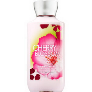 Sữa dưỡng thể ban đêm Cherry Blossom Bath and Body Works lotion