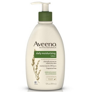 Sữa dưỡng thể làm ẩm da với tinh chất yến mạch Aveeno Lotion 354ml